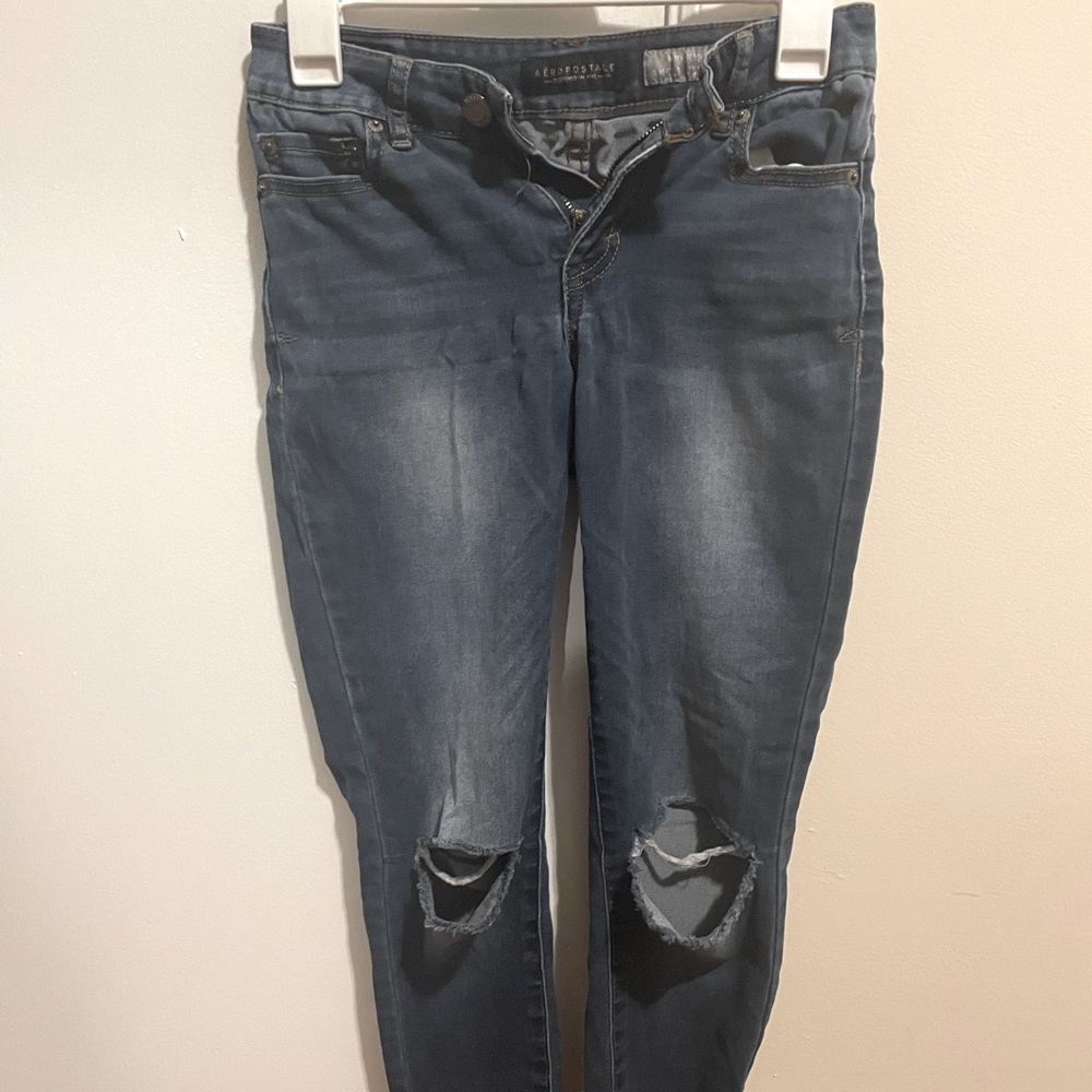 Womens Aeropostale jeans